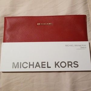 Michael Kors Laptop Sleeve